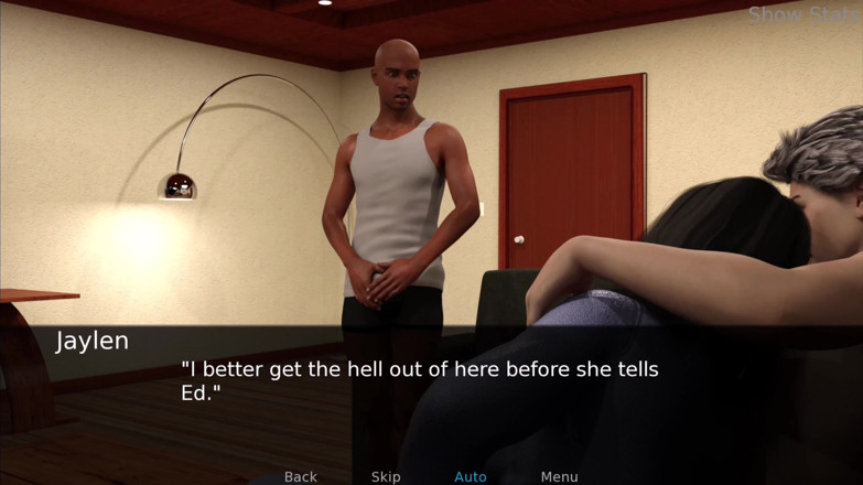 Johannes Gaming: Project hot wife, she caught him masturbating