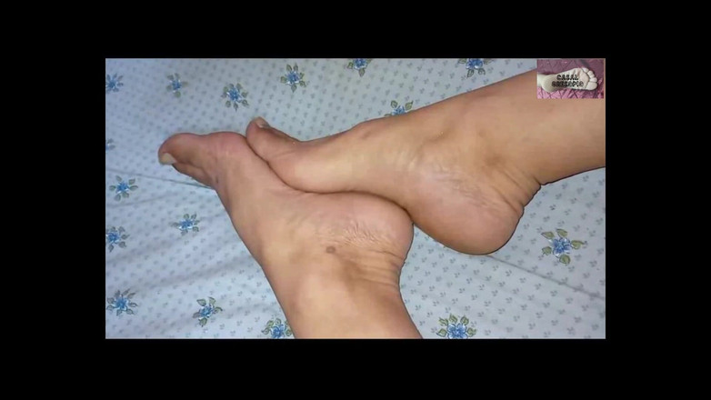 Casal Gresopio Feet: Sohlenjob 1