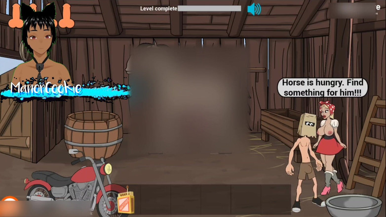 Manor Cookie: Серія Fuckerman, яку ми повинні були зробити, це слідувати поїзду Занга, але серйозно ми займаємося сексом з усіма в поїзді