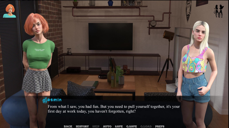 Wickedgammes studio: A Very Hot University Girl ( Part 3)