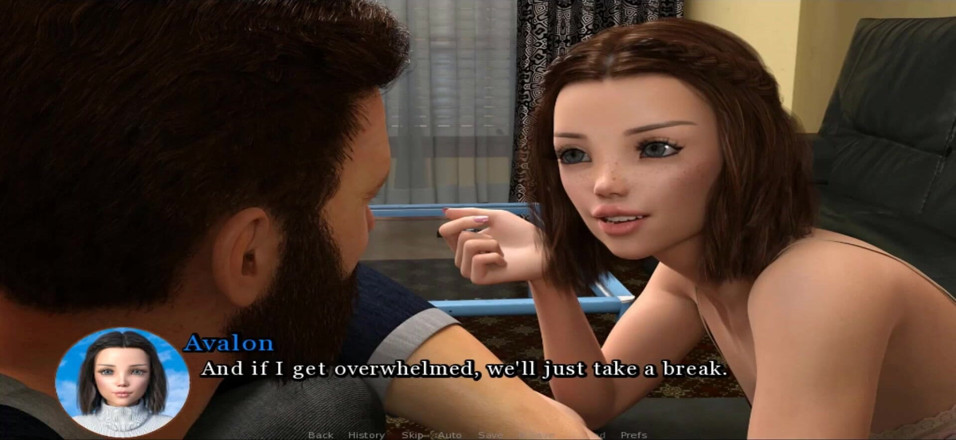 Visual Novels: Avalon teil 37