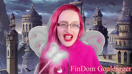 FinDom Goaldigger: Víla děvka Transformace
