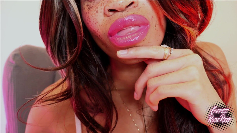 Rosie Reed: Teasing lipstick losers
