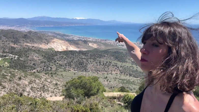 Lety Howl: Sexo y exhibicionismo vlog en España las aventuras de Lety -...