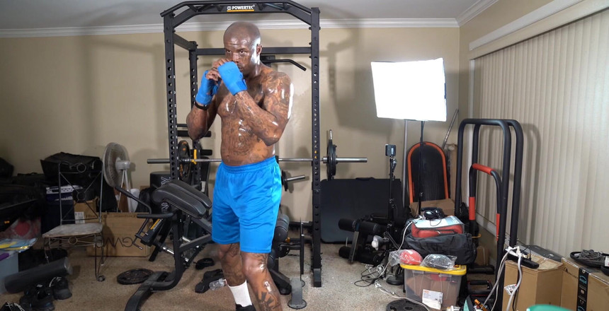 Hallelujah Johnson: Senaman ikatan Terdapat Banyak Sistem Latihan Yang Boleh Digunakan Untuk...