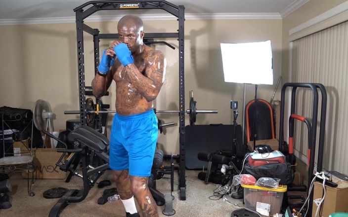 Hallelujah Johnson: Boxing Workout There Are Numerous Training Systems That Can Be...