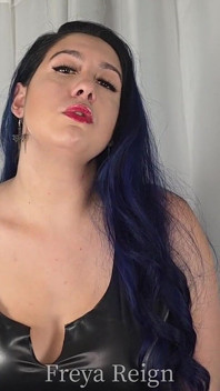 Findom Asks You to Suck Cock