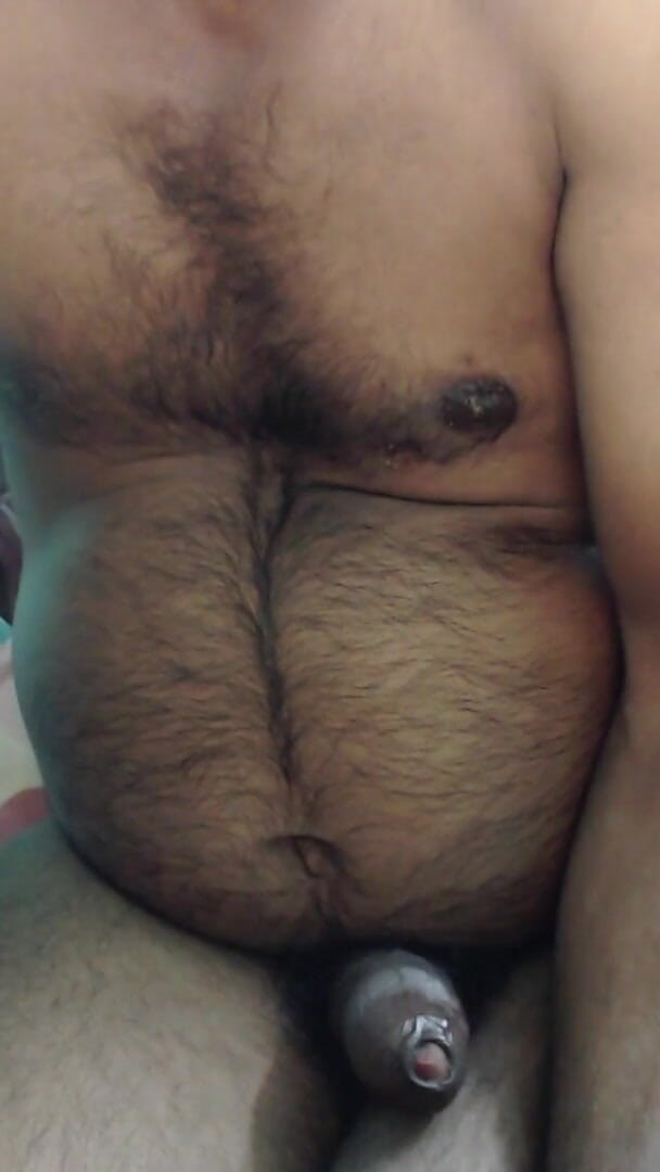 Morning Erection (Brazel boy 1988)