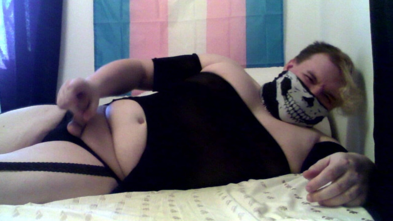 Roxxie rae page: Kali pertama melancap