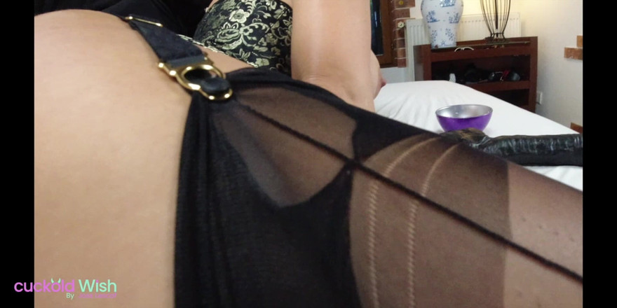 Joss for Cuckold wish: Natasha seks anal buru-buru