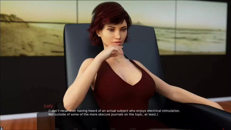 Johannes Gaming: Milfy City - 4 j'ai eu la sodomie de Caroline