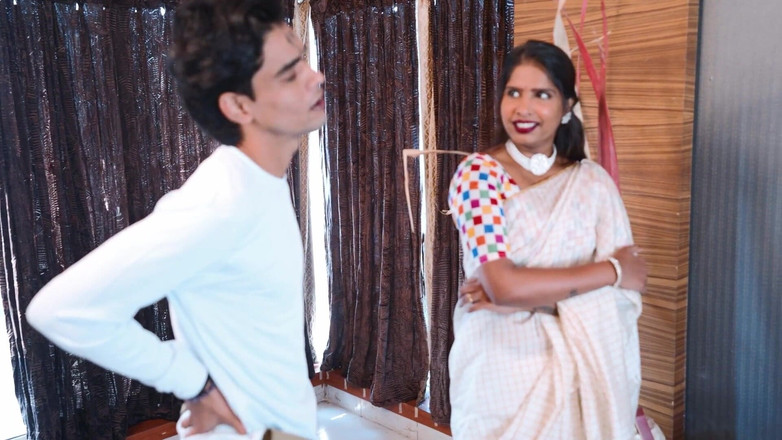 Kamasutra61: Le nouveau copain baise sa copine pour la première fois...