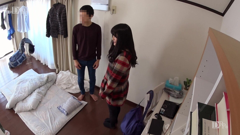 Pondo TV: Una bella bellezza sorridente visita la casa di un dilettante...