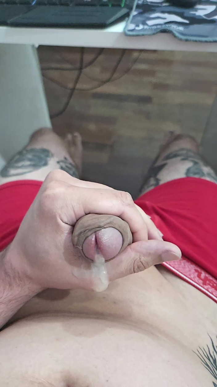 Lkdick8: 슬로우 모션으로 커밍