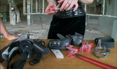 Absolute BDSM films - The original: BDSM abbandonato