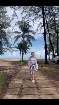 Near the Ocean