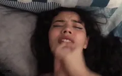 집에 와서 발정난 의붓여동생이 나에게 좋은 오럴을 해줘