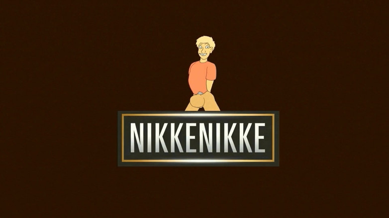 Nikkenikke animation: Yaoi: Jerking off Like a Slut Cumshot When Batman Isn't...