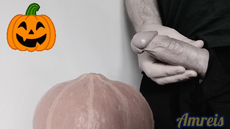 Amreis: Feliz Halloween acabando!