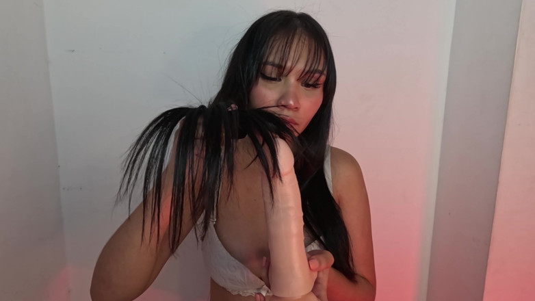 Angellkink: Haare gegen schwanz