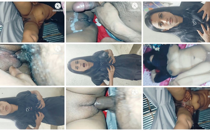 EndedChallenge867: Säsong 14. Amisha Bhabhi tappar mjölk på pojkvänmunnen