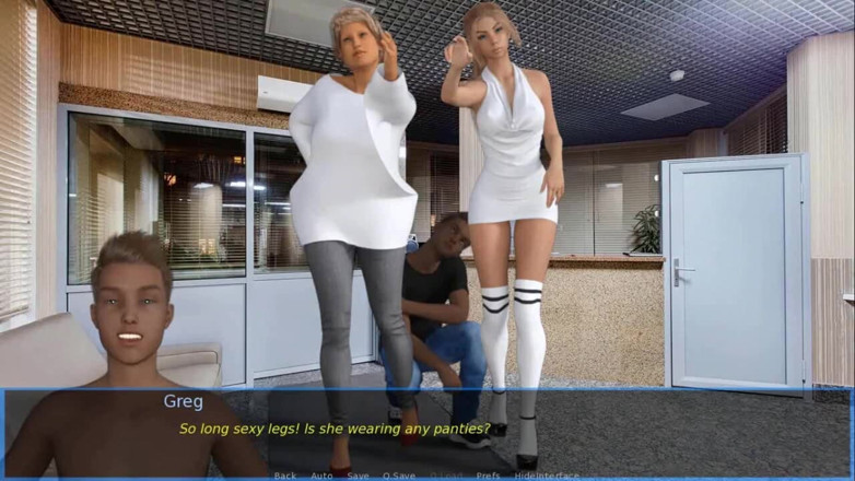 Dirty GamesXxX: Historia Lizy - ep. 2