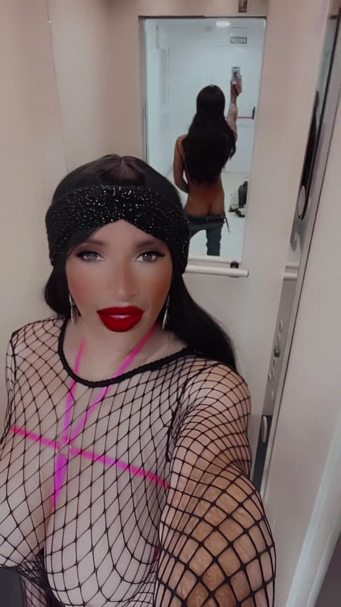 Sissy Slut Brianna: I’ll Grind This Ass Against You Just to Watch You...