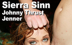 Edge Interactive Publishing: Sierra Sinn & Jenner & Johnny Thrust Bbg DP anál A2M faciál...