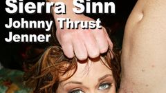 Edge Interactive Publishing: Sierra Sinn和jenner和johnny推力bbg dp肛交a2m颜射gmm20123