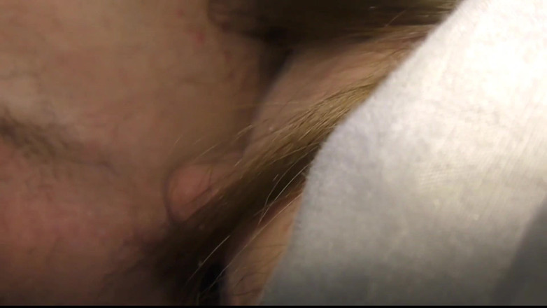 Mya Lane: Rimjob på College Party