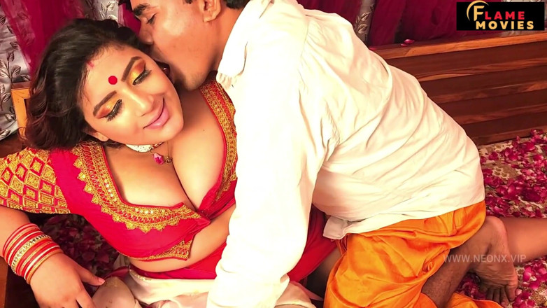 DesiHeat Studio: Misti Bala świeżo poślubiona żona hardcore sex desi mąż