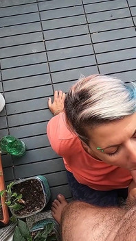 Nu mai face ceea ce faci - vreau să ejaculez în gura ta
