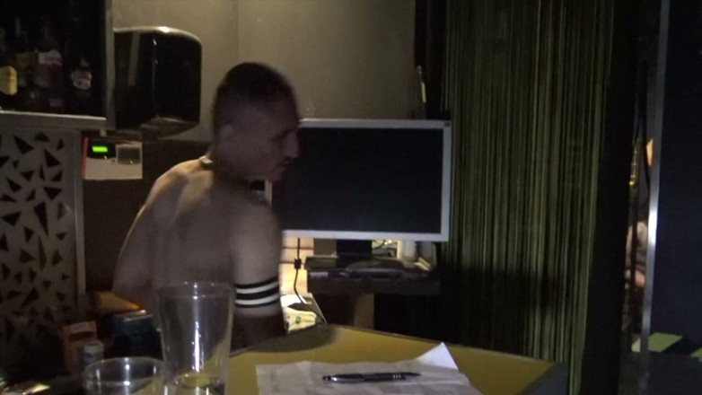 ARAB FUCKERS WITH HUGE COCKS: Stepdaddy Show His Big Dick