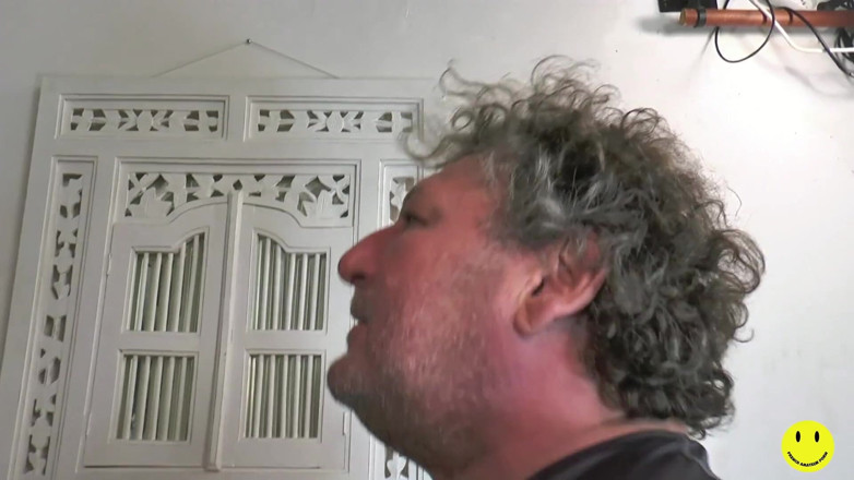 French Amateur Porn: Rose and the old perv