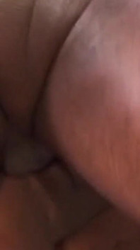 Nubian Princess Rides Massive BBC Until Facial