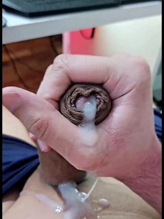 Lkdick8: Moje cummmm