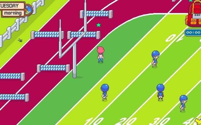 LoveSkySan69Real: Dandy boy adventures 0.4.2 parte 17 Prova a prenderlo bene di loveskysan69