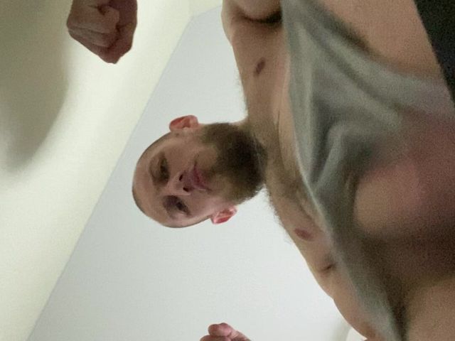 Daddy Show Fat Cock (Hunky time)