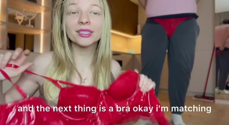 Goddess_Bella_Rae: Da schiavo maschio a bella sissy angelas primo giorno