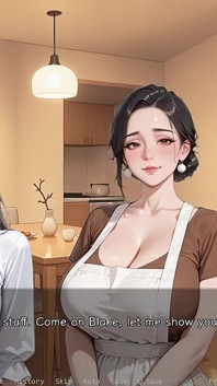 Siapa yang dipukul & dientot sama kontol besar pria kulit putih di balik pintu? -ntrd oleh temanku rute selingkuh #3 ai animasi visual novel