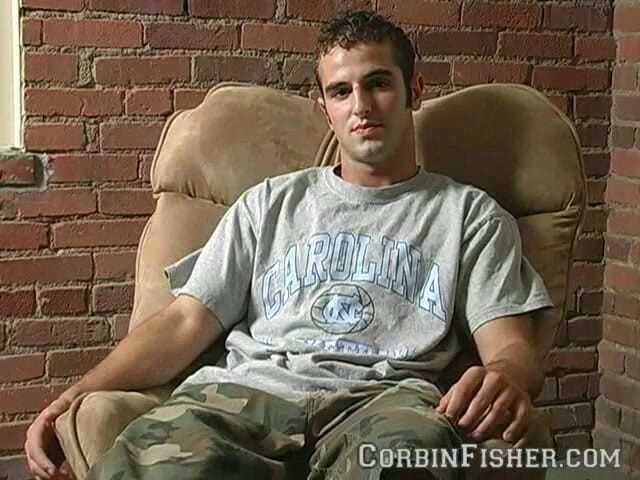 Corbin Fisher: Dirk.