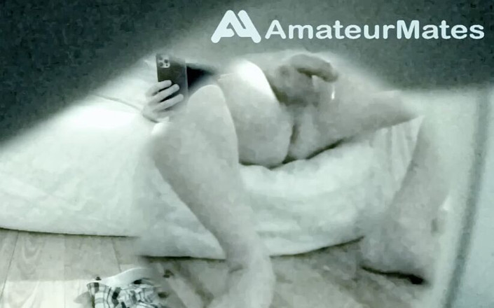 AmateurMates: La Polla Suave De Papá Prematuramente Se Corre Con Las...