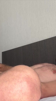 해리젠 모닝 글로리와 잘생긴 자지의 부하