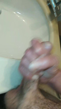 Wanking Like Crazy