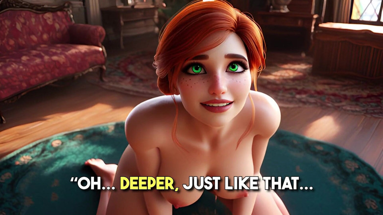 Total Sluts: Prsatá MILFka stříká na péro nevlastního syna