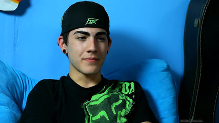 Beddable Boys: Sexig Rad Matthews intervju