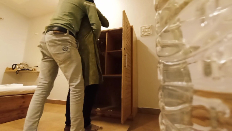 Harder299: Desi Housewife Hardcre Fuck Secretly with Boyfriend
