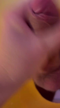 Big Cock Squirt at Gloryhole in Face I Swallow