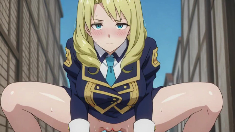 PRZNAI: Hen si petugas konosuba