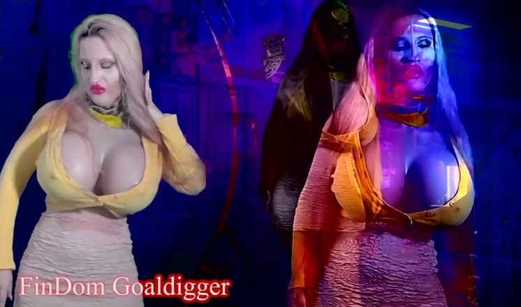 FinDom Goaldigger: Unseen Hands Are Going to Make You Come
